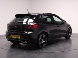 
										SEAT IBIZA 1.0 TSI FR Sport Hatchback 5dr Petrol Manual Euro full									