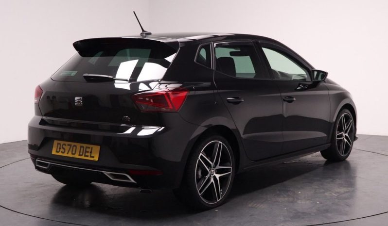 
								SEAT IBIZA 1.0 TSI FR Sport Hatchback 5dr Petrol Manual Euro full									