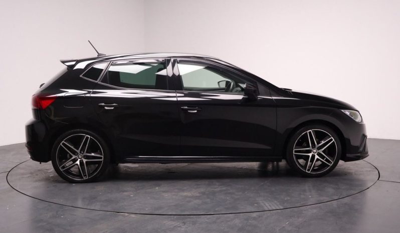 
								SEAT IBIZA 1.0 TSI FR Sport Hatchback 5dr Petrol Manual Euro full									