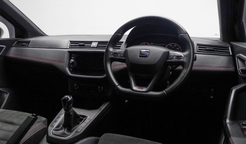 
								SEAT IBIZA 1.0 TSI FR Sport Hatchback 5dr Petrol Manual Euro full									