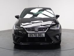 
										SEAT IBIZA 1.0 TSI FR Sport Hatchback 5dr Petrol Manual Euro full									