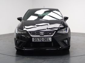 SEAT IBIZA 1.0 TSI FR Sport Hatchback 5dr Petrol Manual Euro