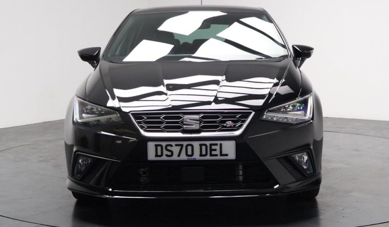 
								SEAT IBIZA 1.0 TSI FR Sport Hatchback 5dr Petrol Manual Euro full									