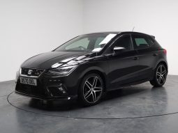 
										SEAT IBIZA 1.0 TSI FR Sport Hatchback 5dr Petrol Manual Euro full									
