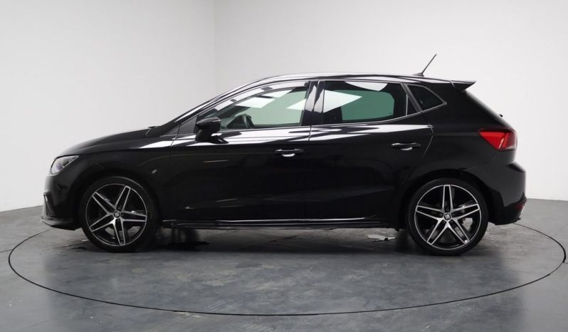 
								SEAT IBIZA 1.0 TSI FR Sport Hatchback 5dr Petrol Manual Euro full									