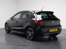 
										SEAT IBIZA 1.0 TSI FR Sport Hatchback 5dr Petrol Manual Euro full									