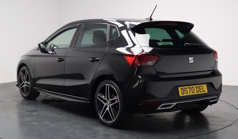 
								SEAT IBIZA 1.0 TSI FR Sport Hatchback 5dr Petrol Manual Euro full									