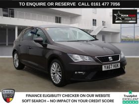 SEAT LEON 1.2 TSI SE Dynamic Technology Hatchback 5dr Petrol