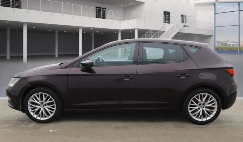 
								SEAT LEON 1.2 TSI SE Dynamic Technology Hatchback 5dr Petrol full									