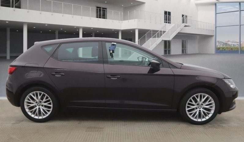 
								SEAT LEON 1.2 TSI SE Dynamic Technology Hatchback 5dr Petrol full									