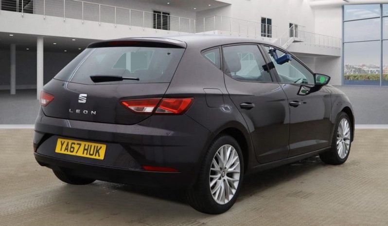 
								SEAT LEON 1.2 TSI SE Dynamic Technology Hatchback 5dr Petrol full									