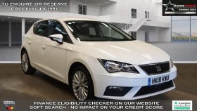 SEAT LEON 1.6 TDI SE Dynamic Technology Hatchback 5dr Diesel