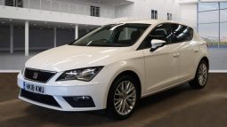 
										SEAT LEON 1.6 TDI SE Dynamic Technology Hatchback 5dr Diesel full									