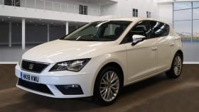 SEAT LEON 1.6 TDI SE Dynamic Technology Hatchback 5dr Diesel