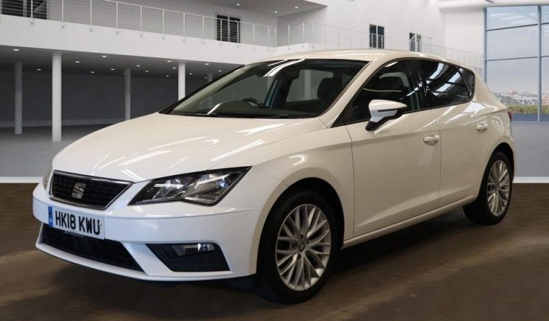 
								SEAT LEON 1.6 TDI SE Dynamic Technology Hatchback 5dr Diesel full									