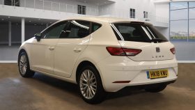 SEAT LEON 1.6 TDI SE Dynamic Technology Hatchback 5dr Diesel