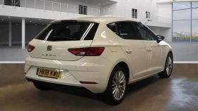SEAT LEON 1.6 TDI SE Dynamic Technology Hatchback 5dr Diesel