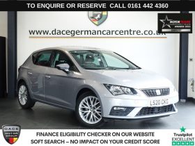 SEAT LEON 2.0 TDI SE Dynamic Hatchback 5dr Diesel DSG Euro 6