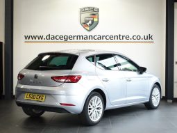 
										SEAT LEON 2.0 TDI SE Dynamic Hatchback 5dr Diesel DSG Euro 6 full									