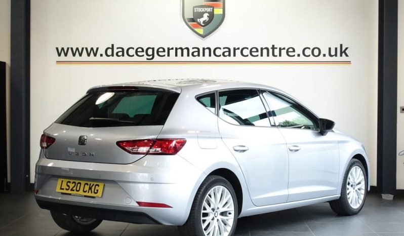
								SEAT LEON 2.0 TDI SE Dynamic Hatchback 5dr Diesel DSG Euro 6 full									