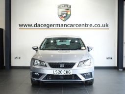 
										SEAT LEON 2.0 TDI SE Dynamic Hatchback 5dr Diesel DSG Euro 6 full									