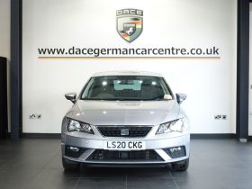 SEAT LEON 2.0 TDI SE Dynamic Hatchback 5dr Diesel DSG Euro 6