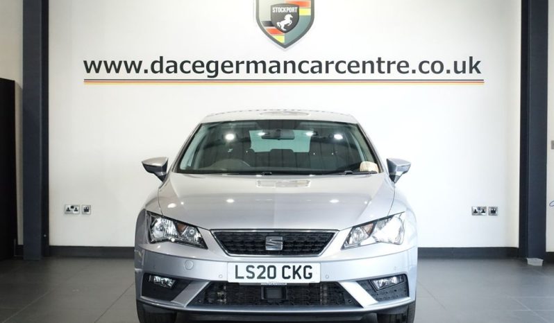 
								SEAT LEON 2.0 TDI SE Dynamic Hatchback 5dr Diesel DSG Euro 6 full									