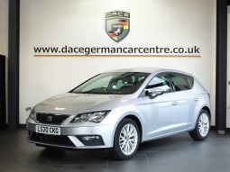 
										SEAT LEON 2.0 TDI SE Dynamic Hatchback 5dr Diesel DSG Euro 6 full									