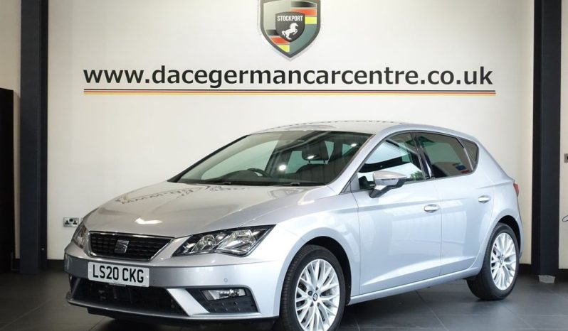 
								SEAT LEON 2.0 TDI SE Dynamic Hatchback 5dr Diesel DSG Euro 6 full									