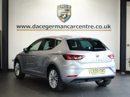 
										SEAT LEON 2.0 TDI SE Dynamic Hatchback 5dr Diesel DSG Euro 6 full									