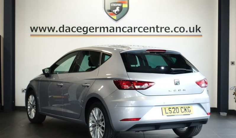 
								SEAT LEON 2.0 TDI SE Dynamic Hatchback 5dr Diesel DSG Euro 6 full									