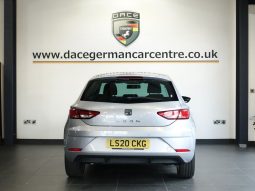 
										SEAT LEON 2.0 TDI SE Dynamic Hatchback 5dr Diesel DSG Euro 6 full									