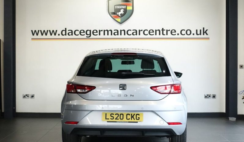 
								SEAT LEON 2.0 TDI SE Dynamic Hatchback 5dr Diesel DSG Euro 6 full									