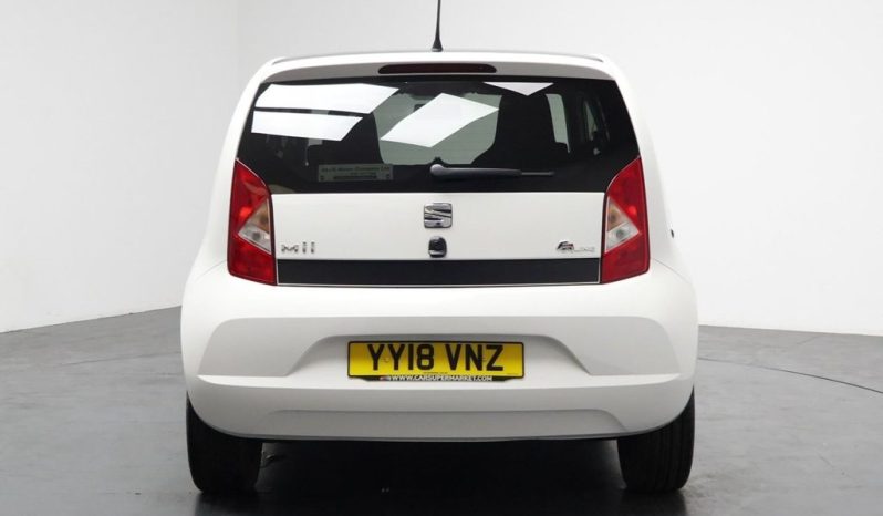 
								SEAT MII 1.0 12v FR Line Hatchback 3dr Petrol Manual Euro 6 full									