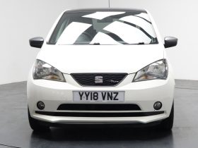 SEAT MII 1.0 12v FR Line Hatchback 3dr Petrol Manual Euro 6