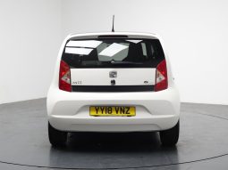 
										SEAT MII 1.0 12v FR Line Hatchback 3dr Petrol Manual Euro 6 full									