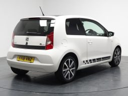
										SEAT MII 1.0 12v FR Line Hatchback 3dr Petrol Manual Euro 6 full									