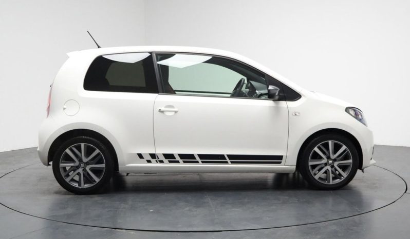 
								SEAT MII 1.0 12v FR Line Hatchback 3dr Petrol Manual Euro 6 full									