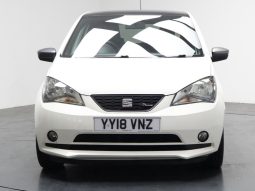 
										SEAT MII 1.0 12v FR Line Hatchback 3dr Petrol Manual Euro 6 full									
