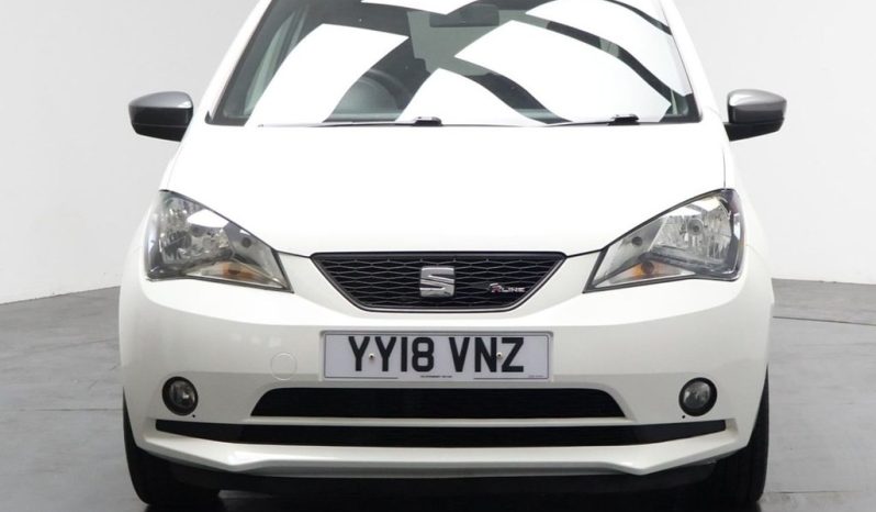 
								SEAT MII 1.0 12v FR Line Hatchback 3dr Petrol Manual Euro 6 full									