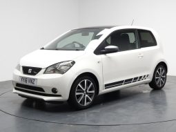 
										SEAT MII 1.0 12v FR Line Hatchback 3dr Petrol Manual Euro 6 full									