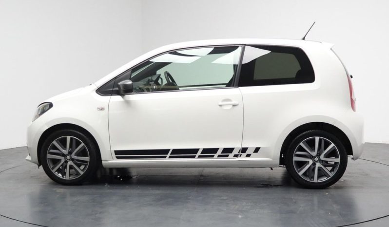 
								SEAT MII 1.0 12v FR Line Hatchback 3dr Petrol Manual Euro 6 full									