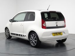 
										SEAT MII 1.0 12v FR Line Hatchback 3dr Petrol Manual Euro 6 full									