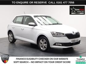 SKODA FABIA 1.0 TSI SE Hatchback 5dr Petrol DSG Euro 6 (s/s) (