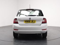 
										SKODA FABIA 1.0 TSI SE Hatchback 5dr Petrol DSG Euro 6 (s/s) ( full									