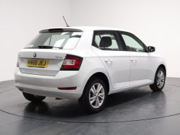 
										SKODA FABIA 1.0 TSI SE Hatchback 5dr Petrol DSG Euro 6 (s/s) ( full									