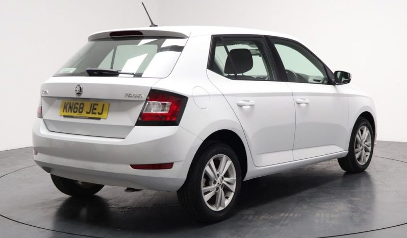 
								SKODA FABIA 1.0 TSI SE Hatchback 5dr Petrol DSG Euro 6 (s/s) ( full									