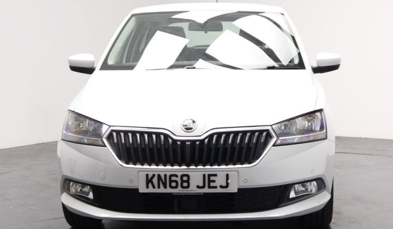 
								SKODA FABIA 1.0 TSI SE Hatchback 5dr Petrol DSG Euro 6 (s/s) ( full									