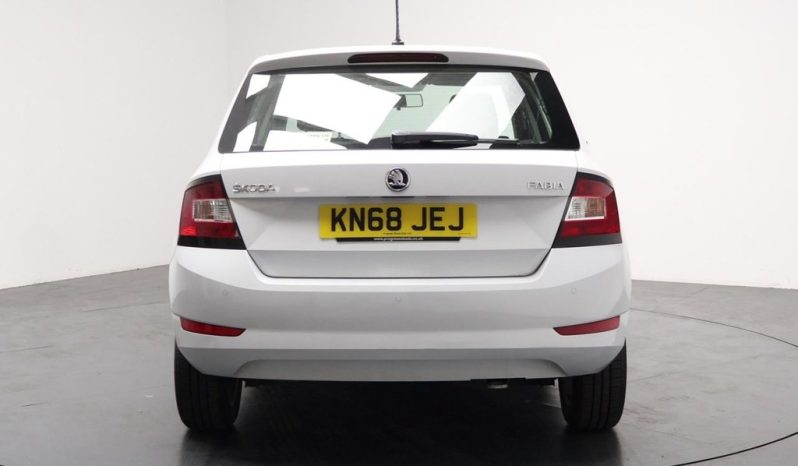 
								SKODA FABIA 1.0 TSI SE Hatchback 5dr Petrol DSG Euro 6 (s/s) ( full									