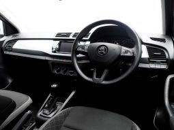 
										SKODA FABIA 1.0 TSI SE Hatchback 5dr Petrol DSG Euro 6 (s/s) ( full									